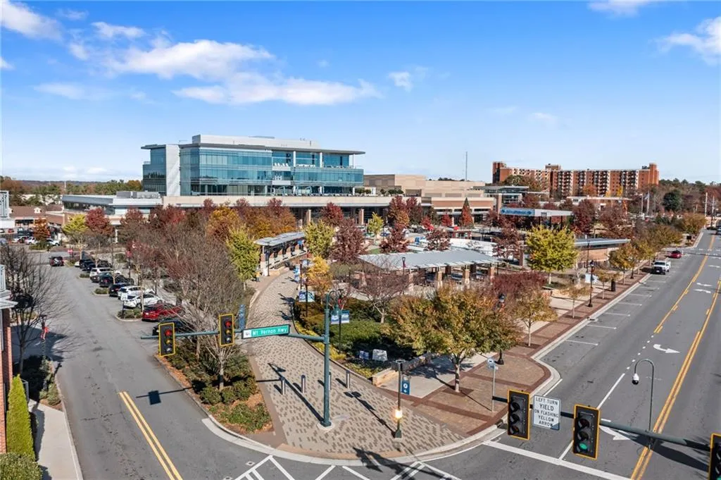 Sandy Springs City Center