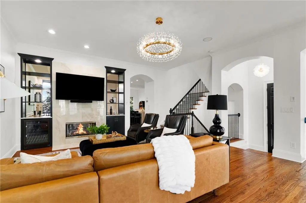 All new luxury lighting