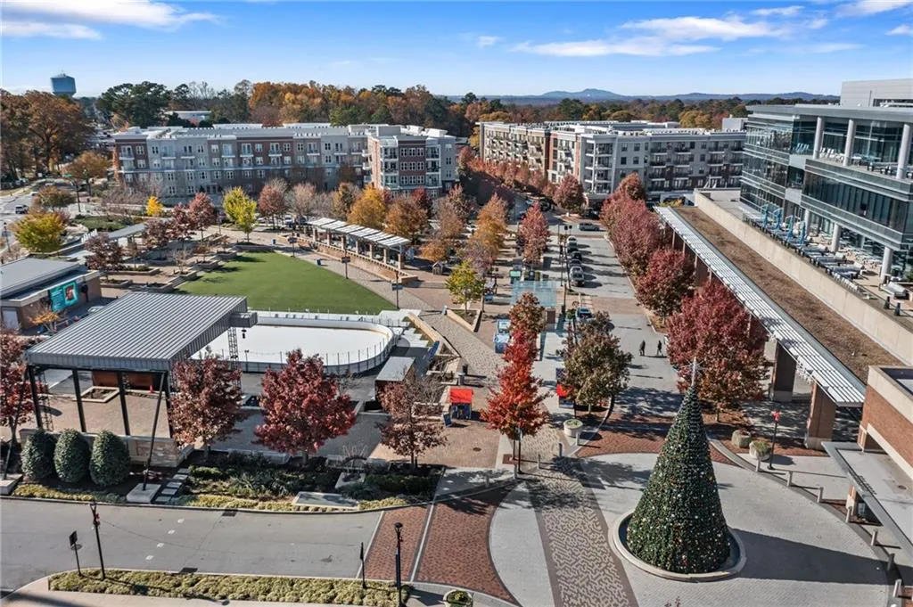 Sandy Springs City Center