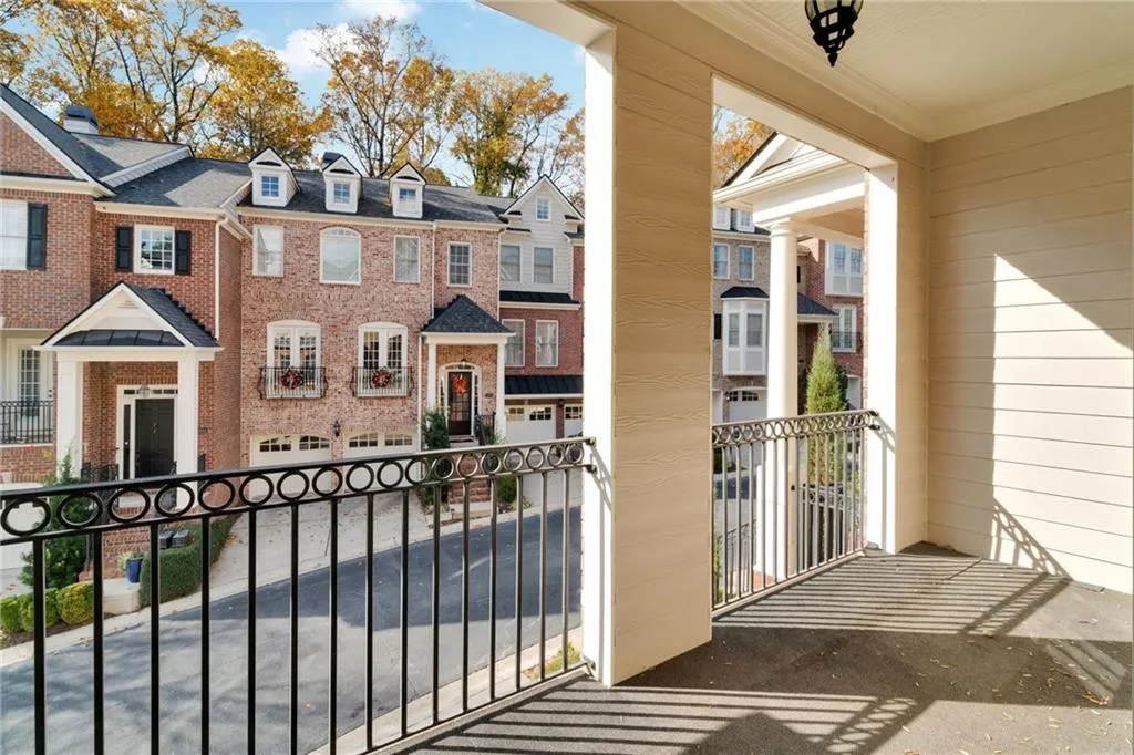 One of 4 outdoor spaces to enjoy year round