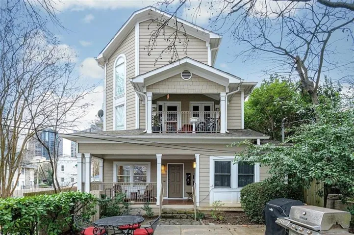 1206 Piedmont Avenue Ne Unit 4, Atlanta, Georgia 30309