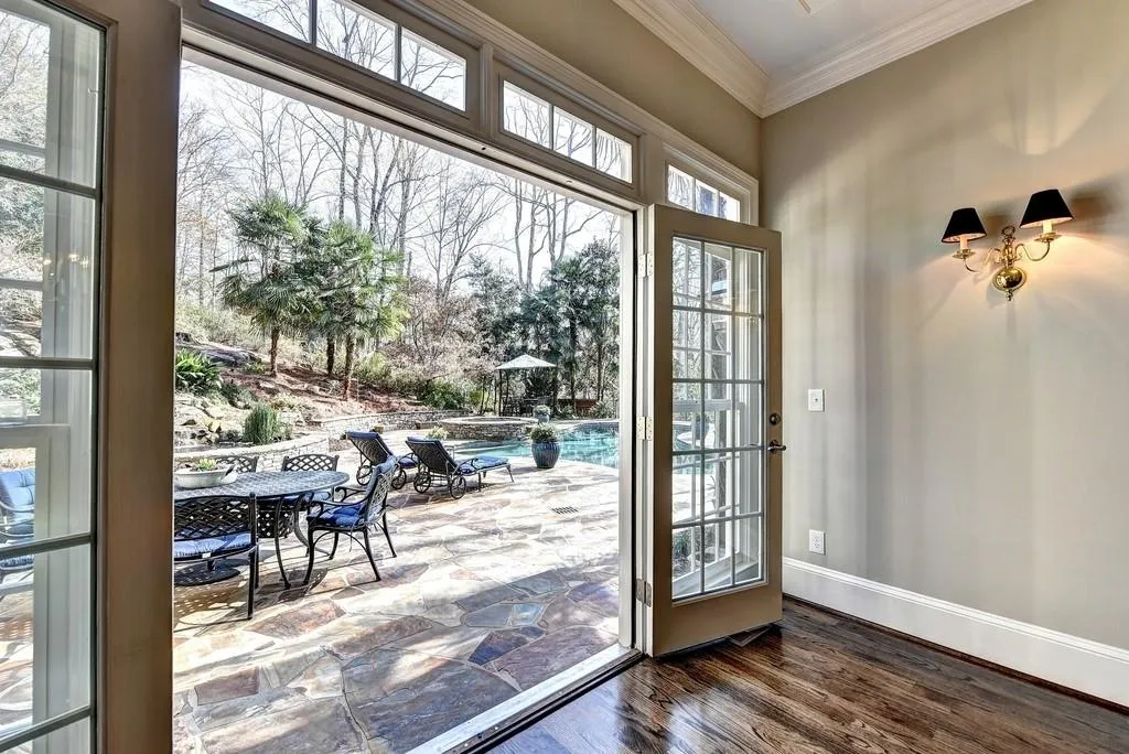 831 North Island Terrace, Atlanta, Georgia 30327, 6 Bedrooms Bedrooms, ,7 BathroomsBathrooms,Residential,Sold,831 North Island Terrace,6684823