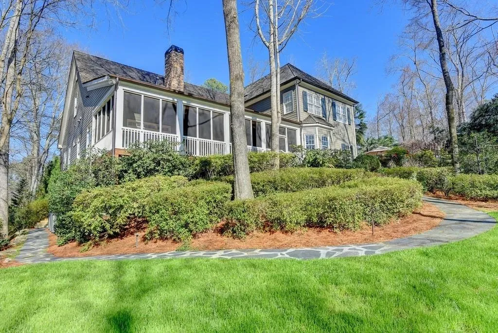 831 North Island Terrace, Atlanta, Georgia 30327, 6 Bedrooms Bedrooms, ,7 BathroomsBathrooms,Residential,Sold,831 North Island Terrace,6684823