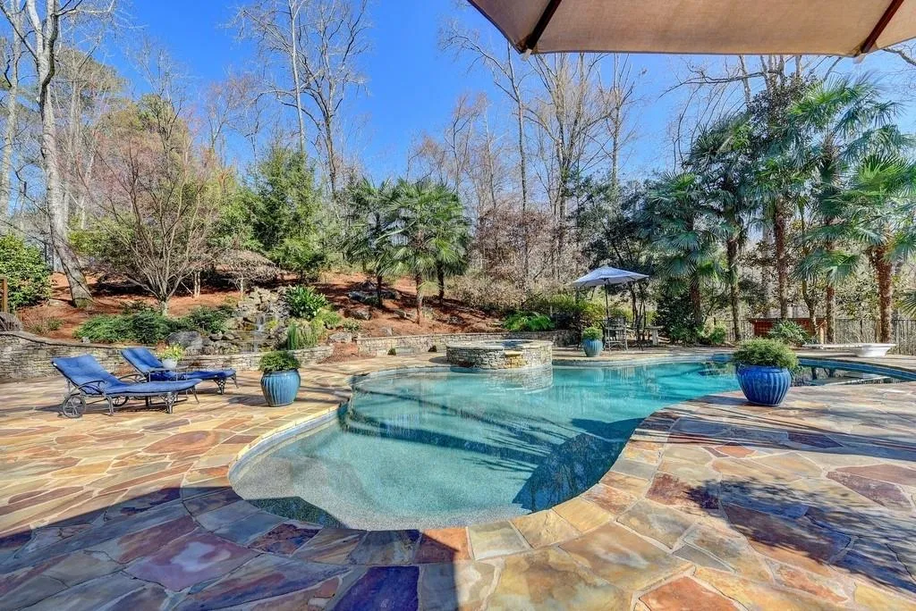 831 North Island Terrace, Atlanta, Georgia 30327, 6 Bedrooms Bedrooms, ,7 BathroomsBathrooms,Residential,Sold,831 North Island Terrace,6684823