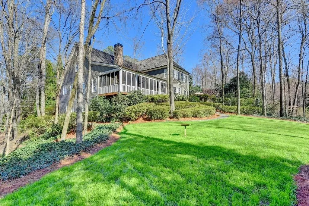 831 North Island Terrace, Atlanta, Georgia 30327, 6 Bedrooms Bedrooms, ,7 BathroomsBathrooms,Residential,Sold,831 North Island Terrace,6684823