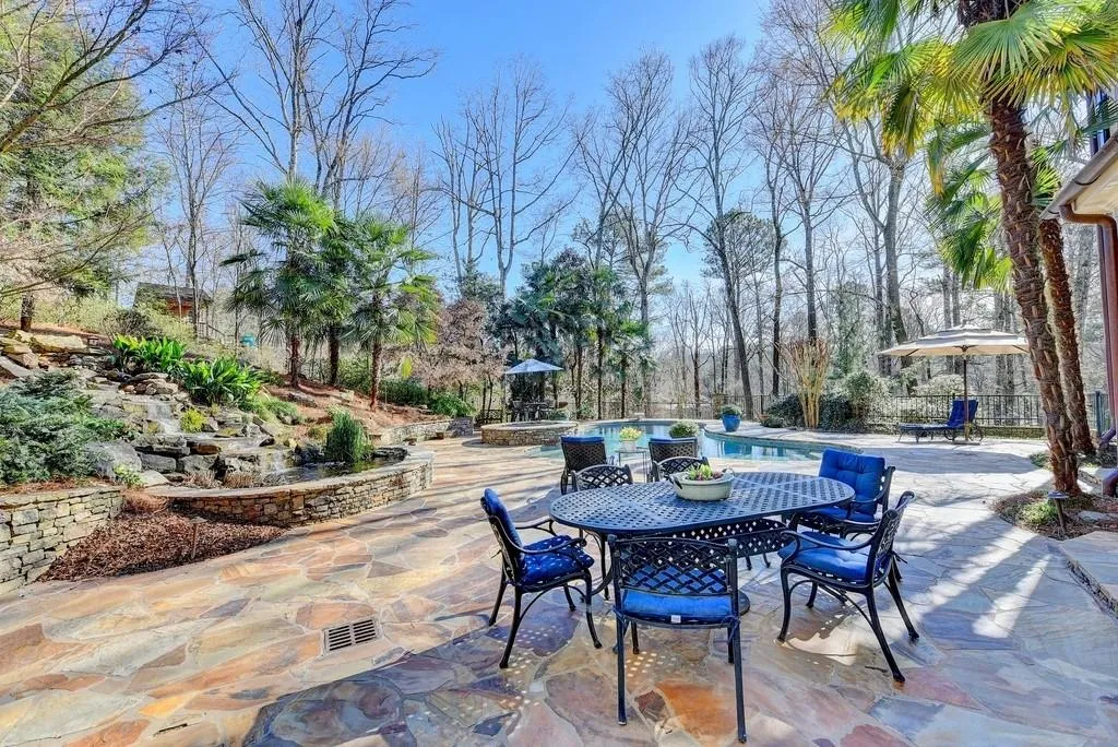 831 North Island Terrace, Atlanta, Georgia 30327, 6 Bedrooms Bedrooms, ,7 BathroomsBathrooms,Residential,Sold,831 North Island Terrace,6684823
