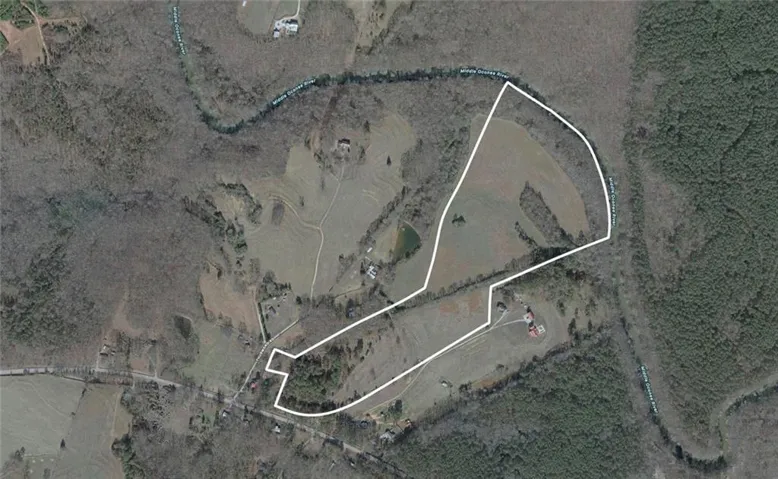 Property Line - for reference purposes