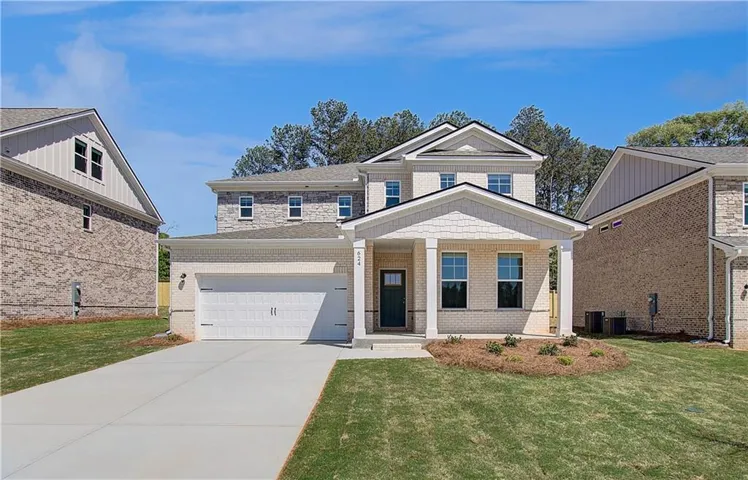 640 Leafy Branch Way, Mcdonough, Georgia 30253