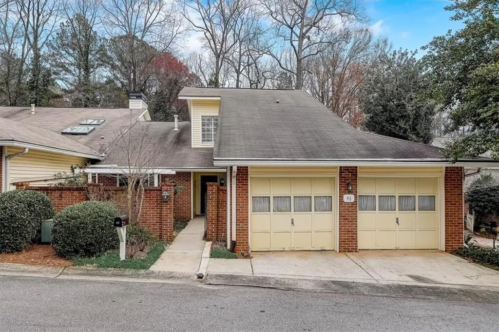 46 Waterford Court, Sandy Springs, Georgia 30328, 2 Bedrooms Bedrooms, ,2 BathroomsBathrooms,Residential,Sold,46 Waterford Court,7090201