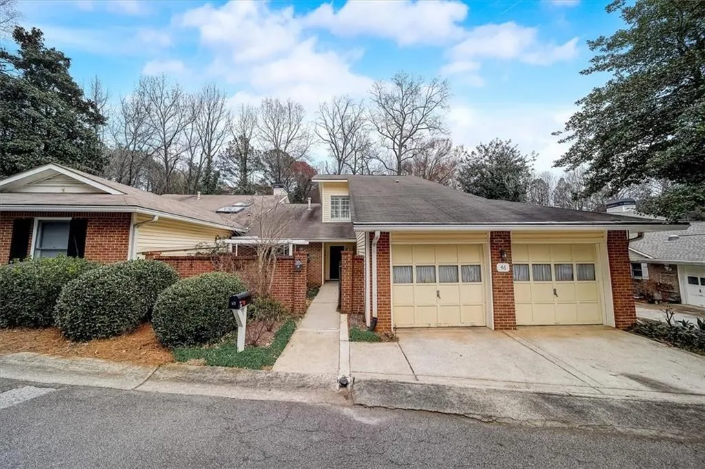 46 Waterford Court, Sandy Springs, Georgia 30328, 2 Bedrooms Bedrooms, ,2 BathroomsBathrooms,Residential,Sold,46 Waterford Court,7090201