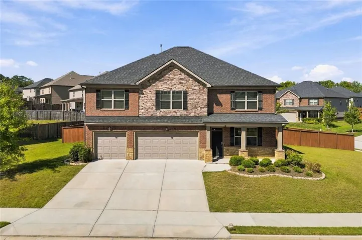 328 Azalea Bloom Drive, Loganville, Georgia 30052