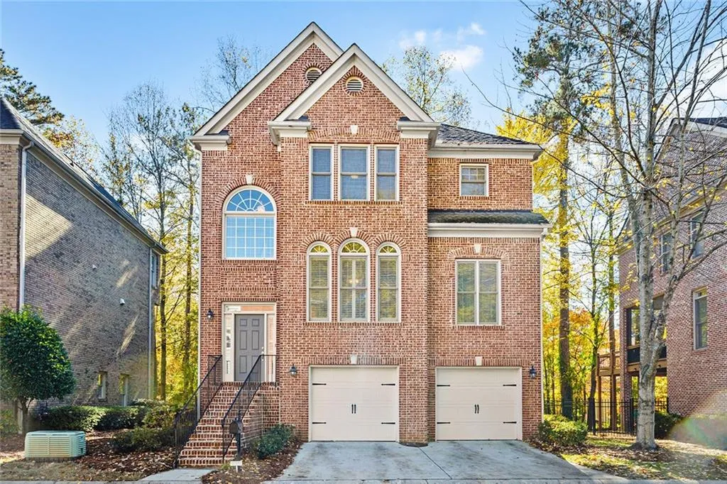 7275 Village Creek Trace, Atlanta, Georgia 30328, 4 Bedrooms Bedrooms, ,3 BathroomsBathrooms,Residential,Sold,7275 Village Creek Trace,6971127