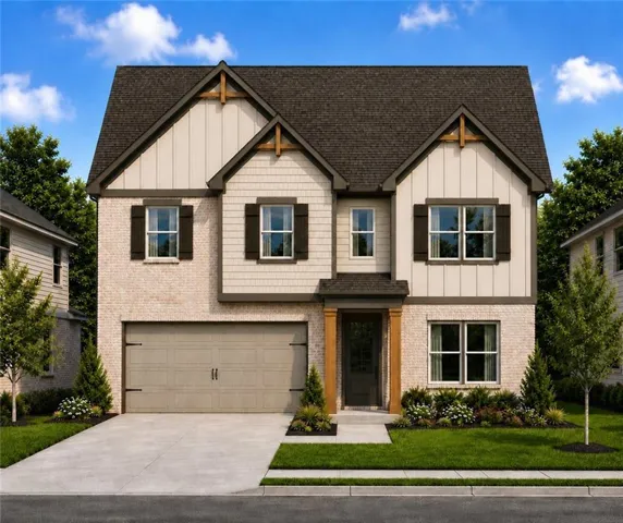 3101 Kentmere Way, Lawrenceville, Georgia 30044