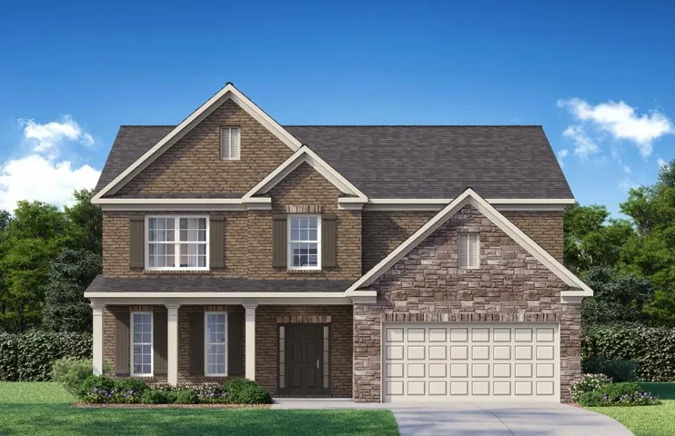 7180 Bocholt Drive, South Fulton, Georgia 30349