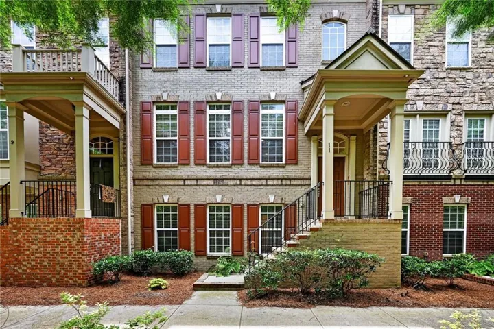 11 High Gate Trail, Decatur, Georgia 30030