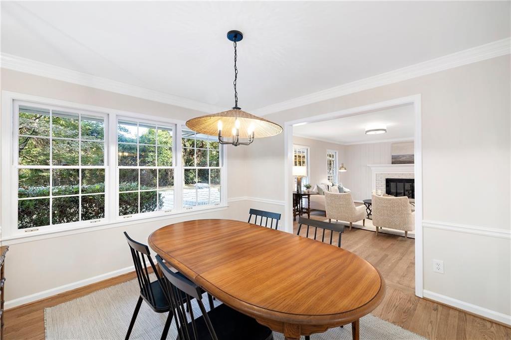 7330 Hunters Branch Drive NE, Atlanta, Georgia 30328, 4 Bedrooms Bedrooms, ,2 BathroomsBathrooms,Residential,Sold,7330 Hunters Branch Drive NE,7287835