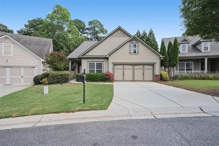 3783 Olson Drive, Austell, Georgia 30106