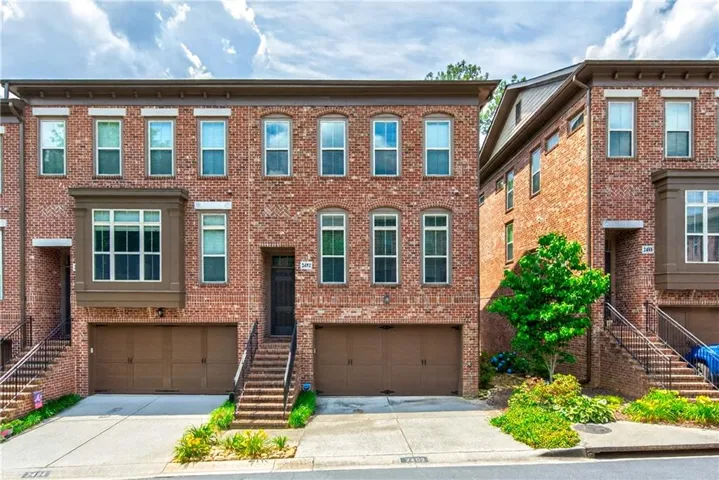 2492 Crescent Park Court Unit 16, Atlanta, Georgia 30339