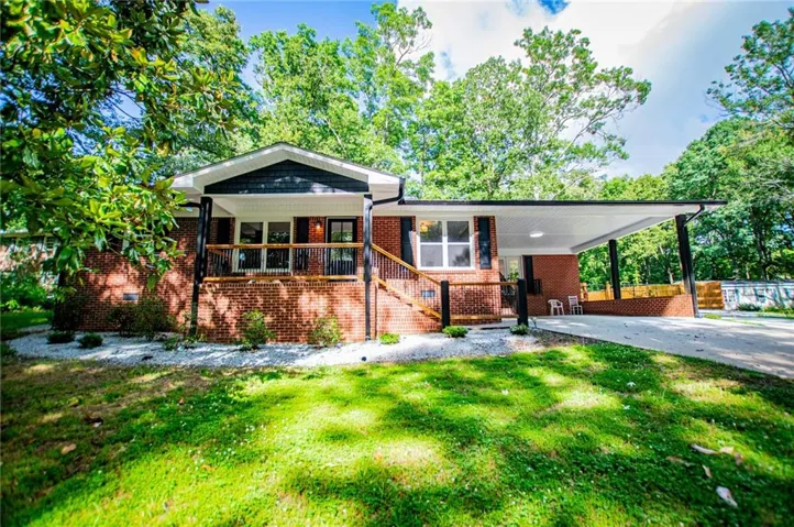41 Reynolds Street, Bremen, Georgia 30110