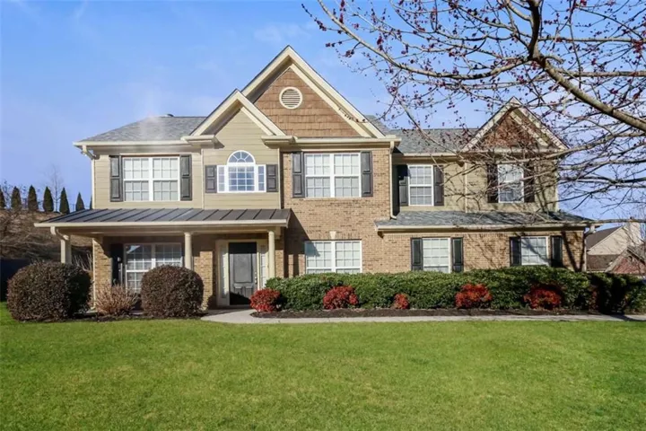 2581 Bald Cypress Drive, Braselton, Georgia 30517