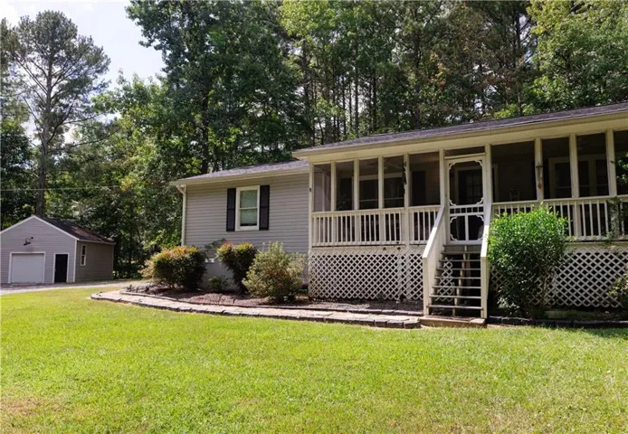 2641 E Hermitage Road, Kingston, Georgia 30145