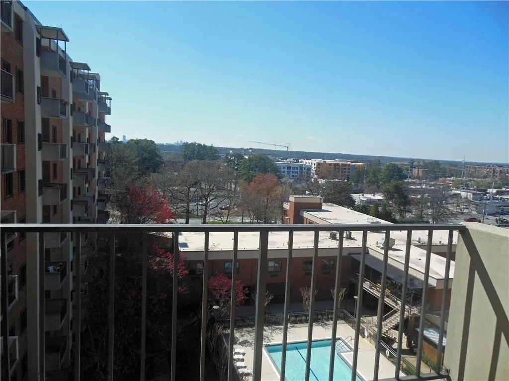 300 Johnson Ferry Road Ne Unit B814, Atlanta, Georgia 30328, 2 Bedrooms Bedrooms, ,2 BathroomsBathrooms,Residential,Sold,300 Johnson Ferry Road Ne Unit B814,5823565