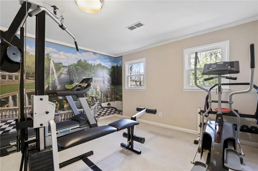 590 Valley Hall Drive, Sandy Springs, Georgia 30350, 4 Bedrooms Bedrooms, ,4 BathroomsBathrooms,Residential,Sold,590 Valley Hall Drive,6857372