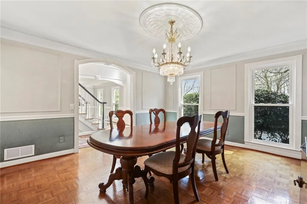 590 Valley Hall Drive, Sandy Springs, Georgia 30350, 4 Bedrooms Bedrooms, ,4 BathroomsBathrooms,Residential,Sold,590 Valley Hall Drive,6857372