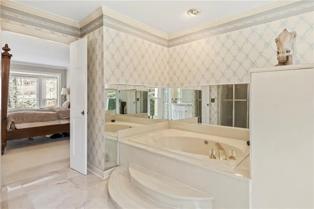 590 Valley Hall Drive, Sandy Springs, Georgia 30350, 4 Bedrooms Bedrooms, ,4 BathroomsBathrooms,Residential,Sold,590 Valley Hall Drive,6857372