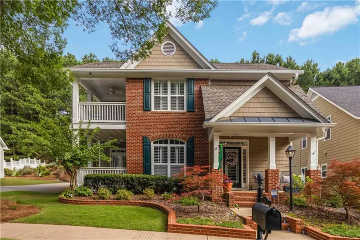 Welcome home!