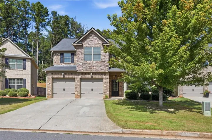 157 Ashbury Circle, Dallas, Georgia 30157