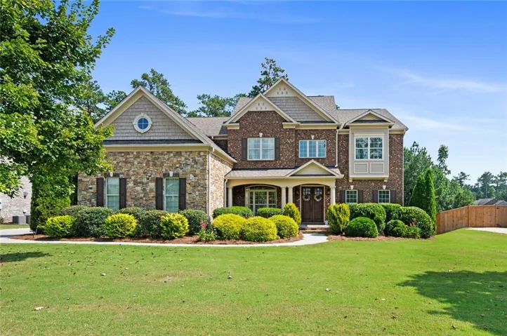 2736 Glenkenchie Court Nw, Acworth, Georgia 30101
