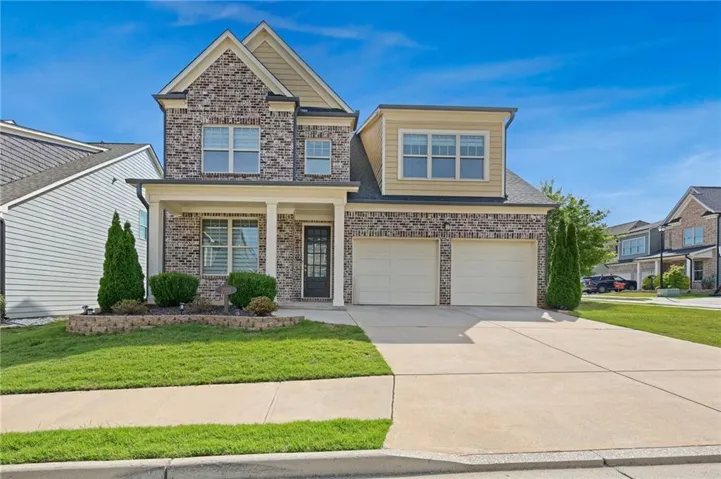 1650 Albion Drive, Snellville, Georgia 30078