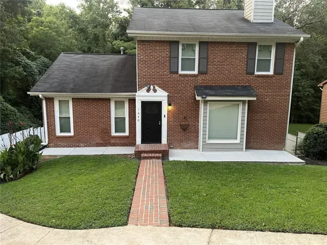 1640 Canberra Drive, Stone Mountain, Georgia 30088