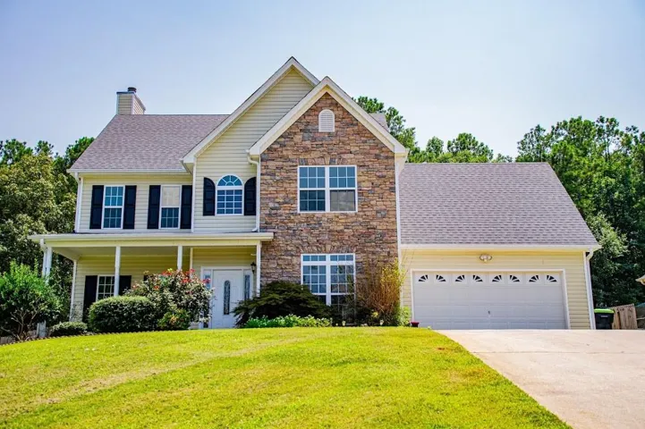 233 Ivey Lake Parkway, Temple, Georgia 30179