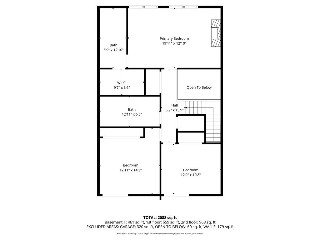 201 Brandywine Circle, Atlanta, Georgia 30350, 4 Bedrooms Bedrooms, ,3 BathroomsBathrooms,Residential,For Sale,201 Brandywine Circle,7731803