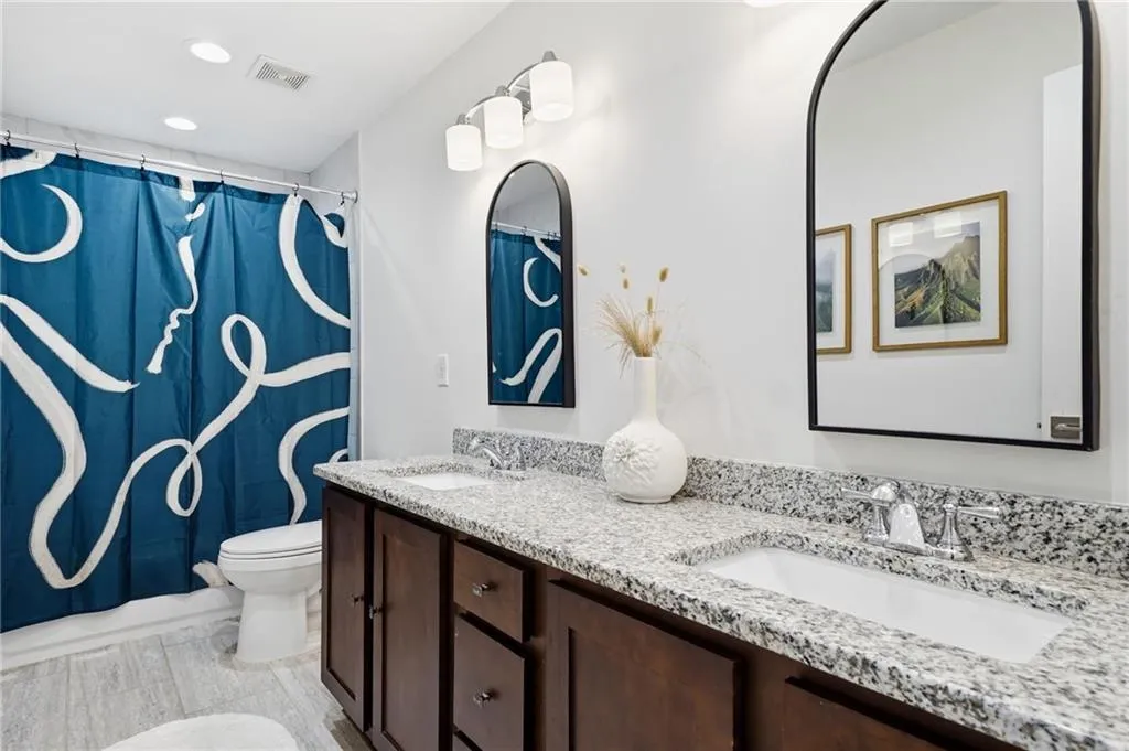 201 Brandywine Circle, Atlanta, Georgia 30350, 4 Bedrooms Bedrooms, ,3 BathroomsBathrooms,Residential,For Sale,201 Brandywine Circle,7731803