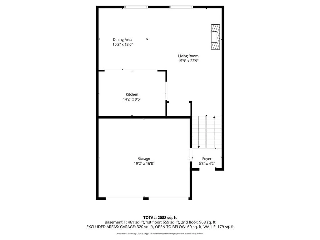 201 Brandywine Circle, Atlanta, Georgia 30350, 4 Bedrooms Bedrooms, ,3 BathroomsBathrooms,Residential,For Sale,201 Brandywine Circle,7731803