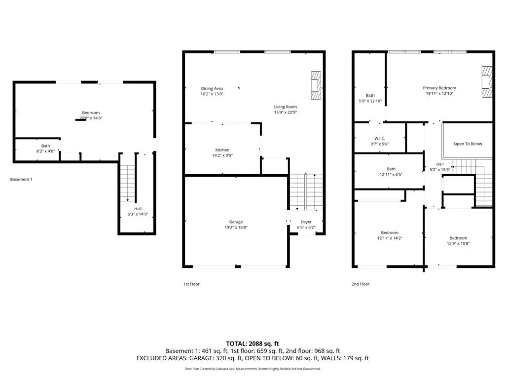 201 Brandywine Circle, Atlanta, Georgia 30350, 4 Bedrooms Bedrooms, ,3 BathroomsBathrooms,Residential,For Sale,201 Brandywine Circle,7731803