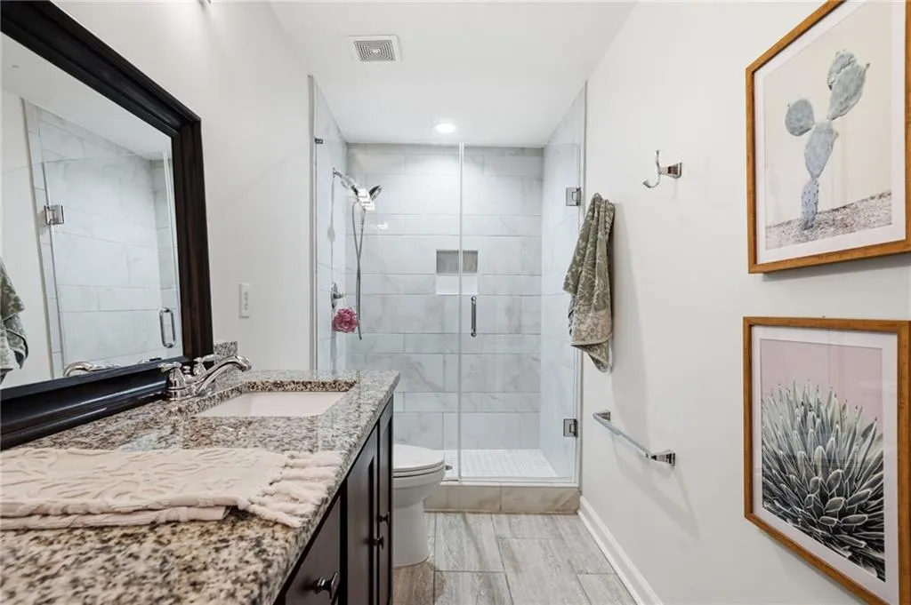 201 Brandywine Circle, Atlanta, Georgia 30350, 4 Bedrooms Bedrooms, ,3 BathroomsBathrooms,Residential,For Sale,201 Brandywine Circle,7731803
