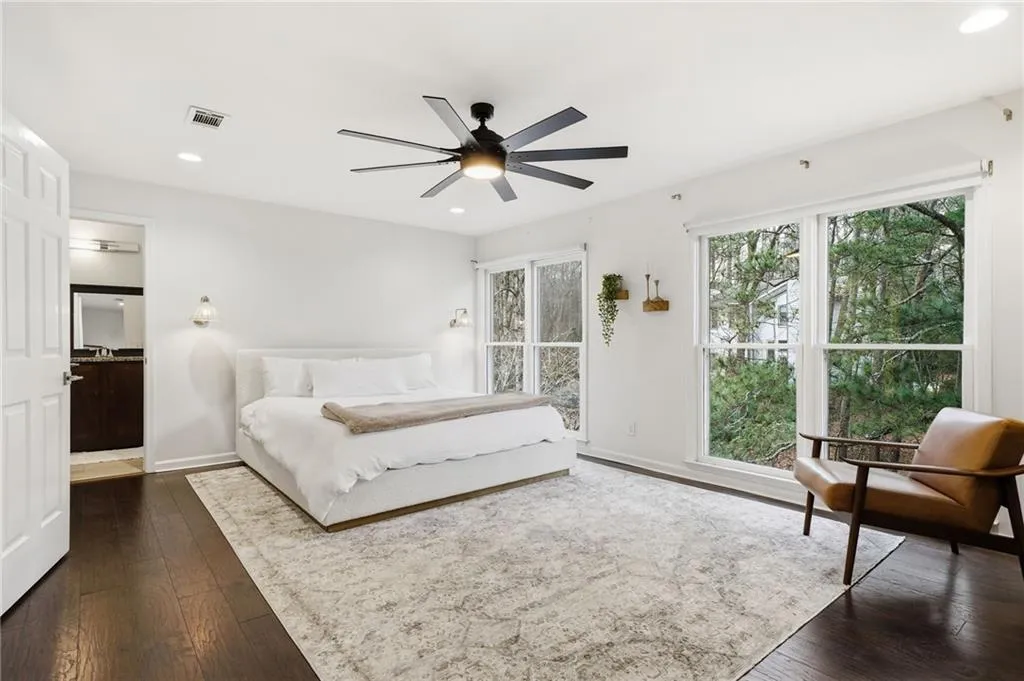201 Brandywine Circle, Atlanta, Georgia 30350, 4 Bedrooms Bedrooms, ,3 BathroomsBathrooms,Residential,For Sale,201 Brandywine Circle,7731803