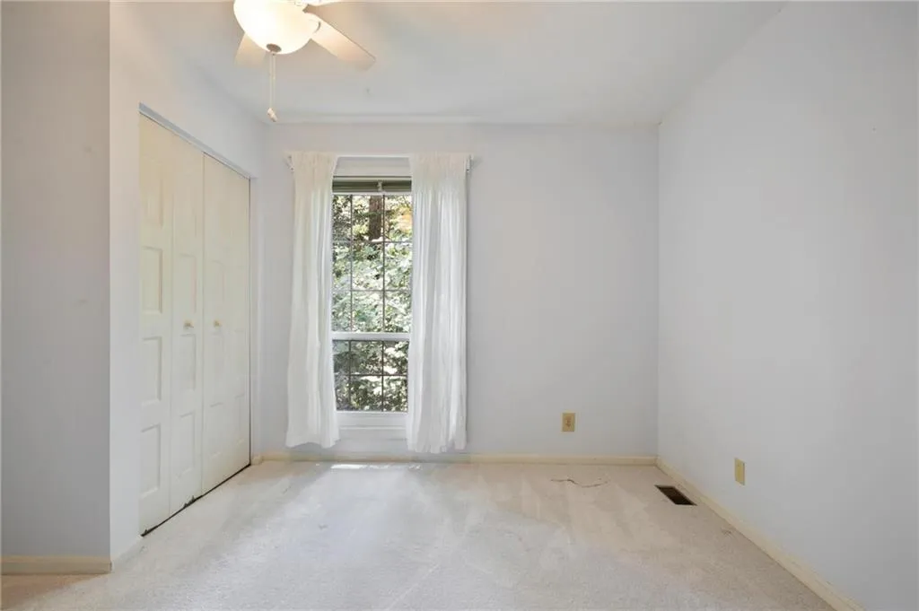 Another view of additional bedroom