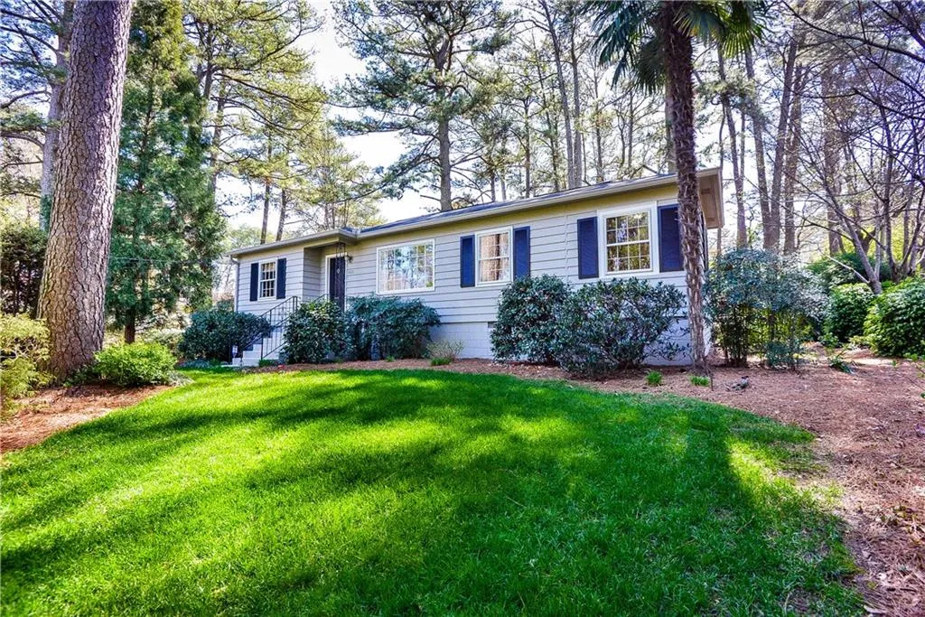1031 Lindridge Drive Ne, Atlanta, Georgia 30324, 2 Bedrooms Bedrooms, ,2 BathroomsBathrooms,Residential,Sold,1031 Lindridge Drive Ne,5816587