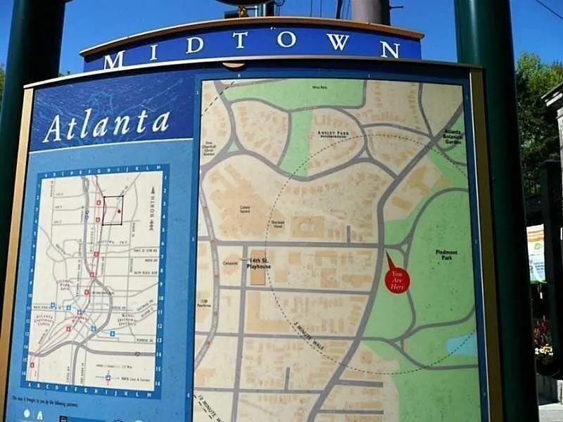 272 14th Street Ne Unit 21, Atlanta, Georgia 30309, 2 Bedrooms Bedrooms, ,1 BathroomBathrooms,Residential,For Sale,272 14th Street Ne Unit 21,7643678