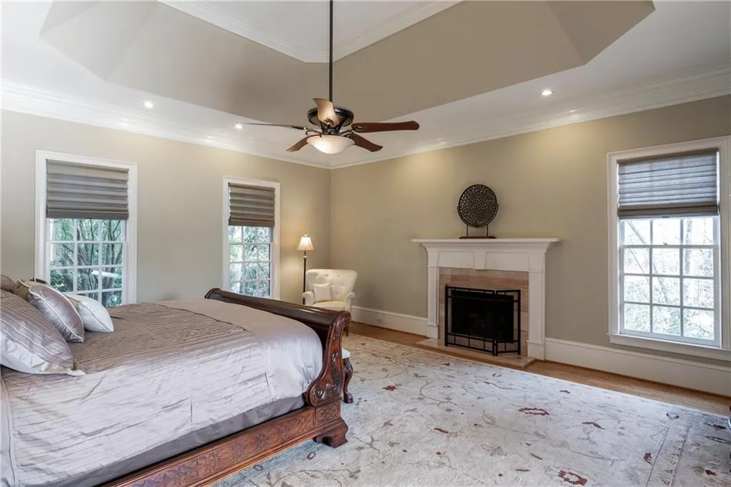 9 Powers Chase Circle, Sandy Springs, Georgia 30327, 6 Bedrooms Bedrooms, ,5 BathroomsBathrooms,Residential,Sold,9 Powers Chase Circle,6533751