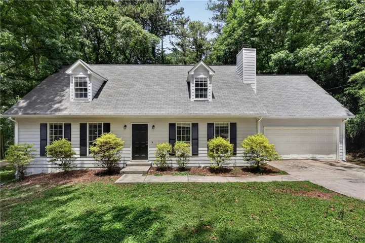 901 Timbervale Lane, Lithonia, Georgia 30058