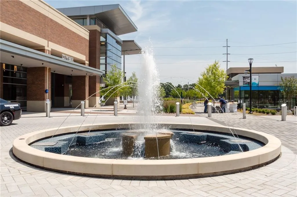 View of property's community
