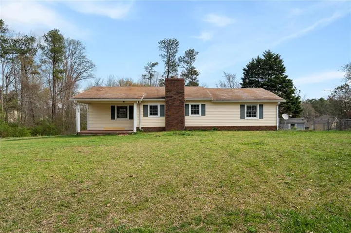 173 Winndale Road, Dallas, Georgia 30157
