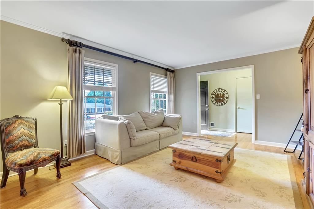 510 Read Lane NE, Atlanta, Georgia 30328, 4 Bedrooms Bedrooms, ,3 BathroomsBathrooms,Residential,Sold,510 Read Lane NE,7316554