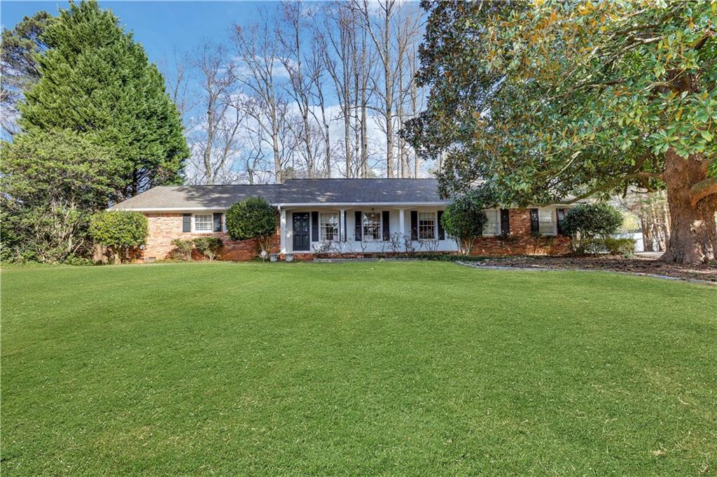 510 Read Lane NE, Atlanta, Georgia 30328, 4 Bedrooms Bedrooms, ,3 BathroomsBathrooms,Residential,Sold,510 Read Lane NE,7316554